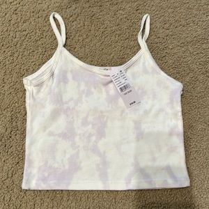 Brandy Melville Tie-Dye Tank